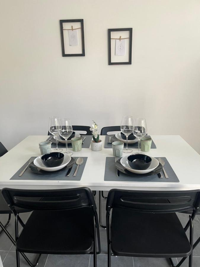 Apartment Lala 솜보르 외부 사진