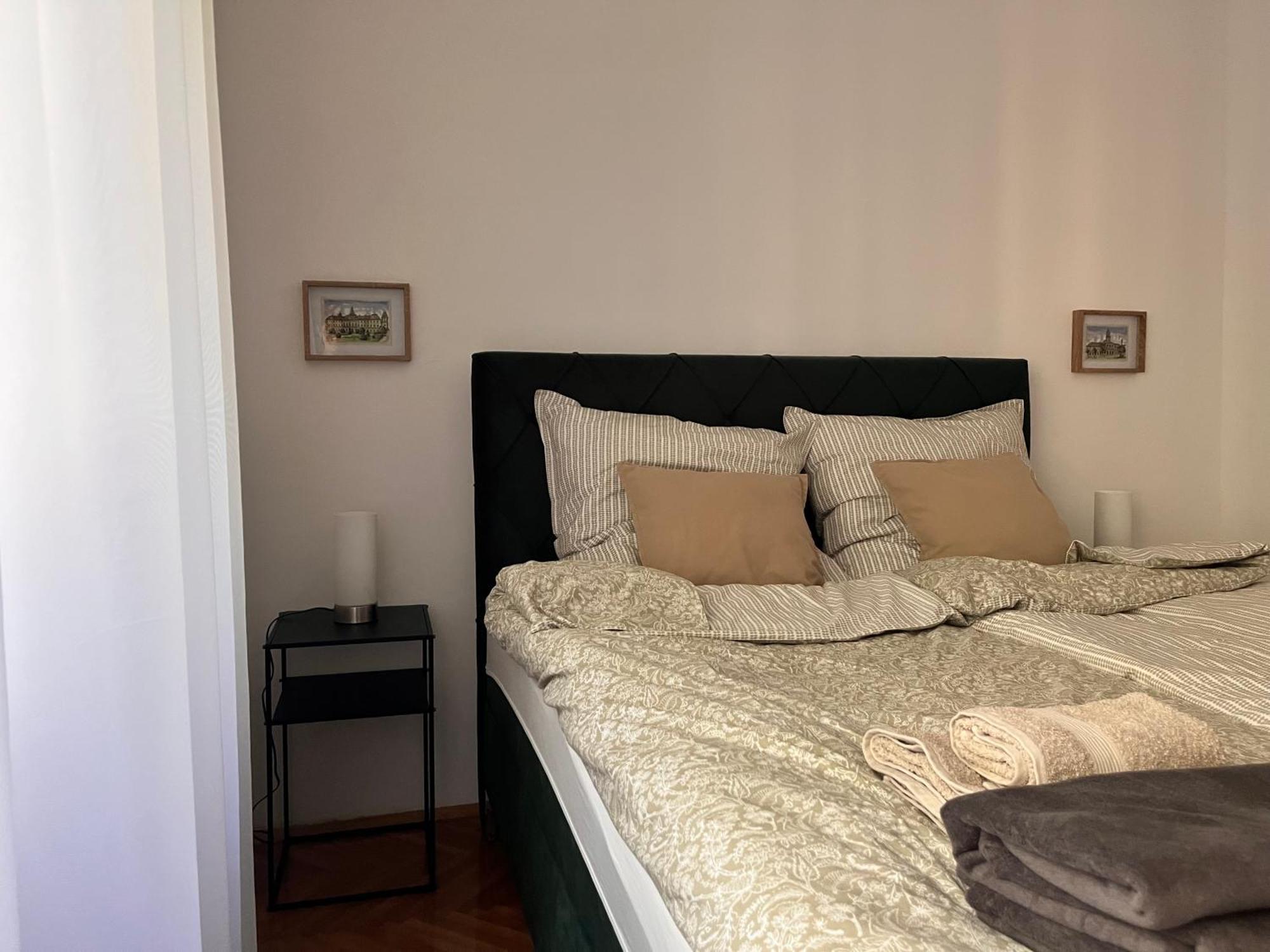 Apartment Lala 솜보르 외부 사진